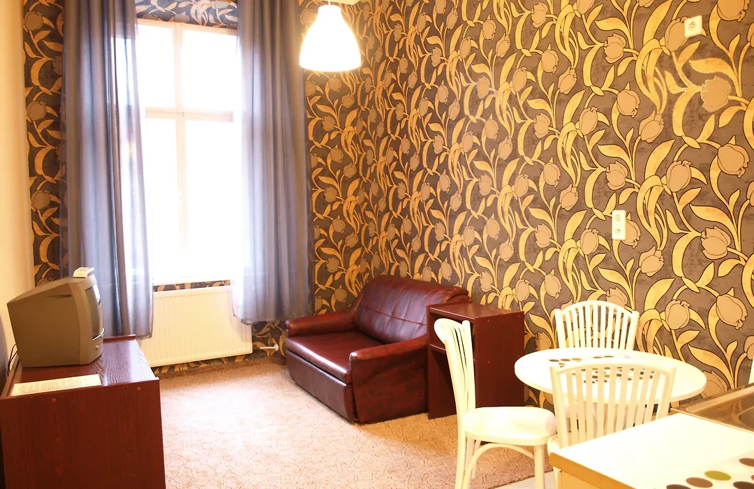 Cracow Old Town Guest House-1