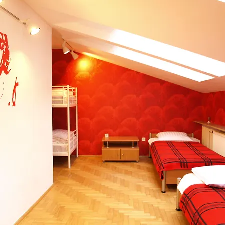 Cracow Old Town Guest House-3