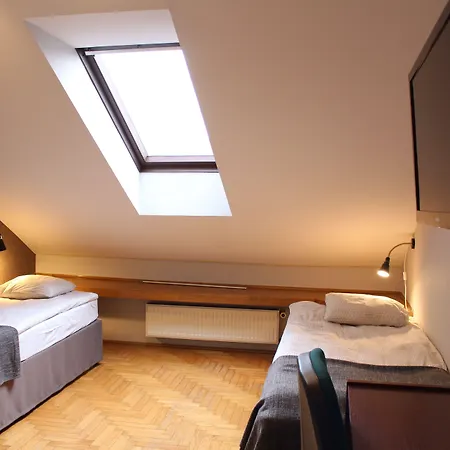 Cracow Old Town Guest House-3