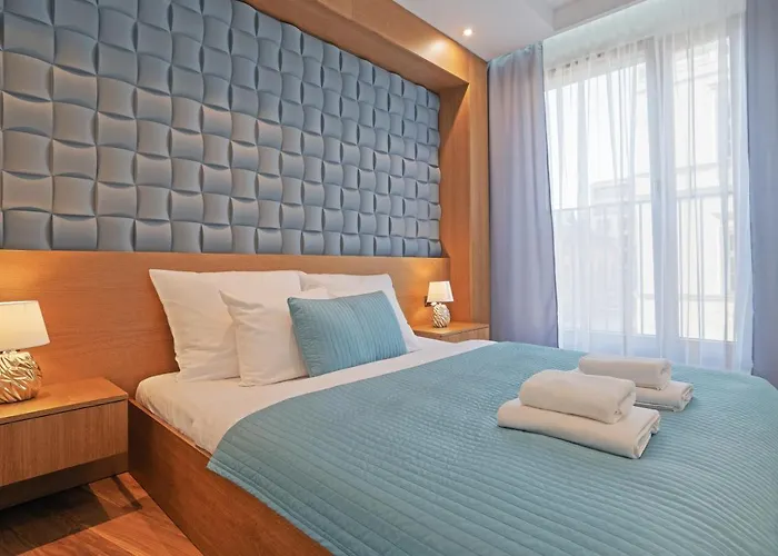Apartamenty Prestige Browar Lubicz Stare Miasto