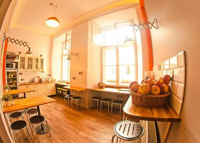 Hostel Rynek 7